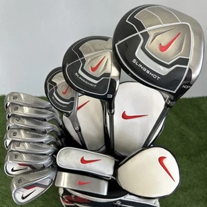 nike slingshot Complete golf clubs Set. No Bag - Picture 1 of 13