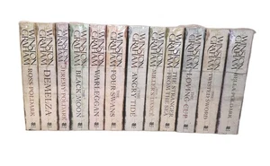Poldark Complete Collection by Winston Graham Series Books 1-12 Set PB VG+ - Picture 1 of 8
