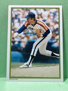 Nolan Ryan 1986 Topps all stars set collectors edition card - Picture 1 of 1
