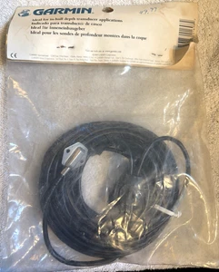 New GARMIN Electronics 010-10252-00 TEMPERATURE SENSOR CABLE 6 Pin GPSMAP - Bild 1 von 2