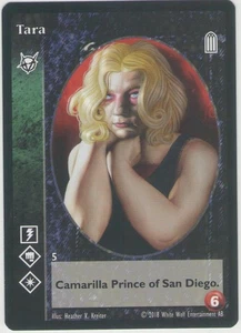 Tara [KoT Reprint 1 set] - VTES card - Imagen 1 de 2