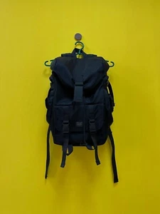 PORTER Yoshida Black Backpack Rucksack Multifunctional Unisex Japan style - Picture 1 of 21