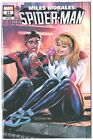 Marvel- Miles Morales Spider-Man # 25 Kirkham Exclusive Variant -High Grade Copy