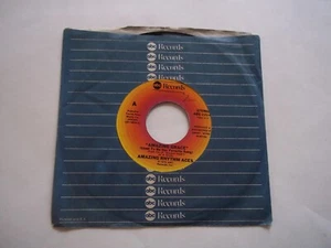AMAZING RHYTHM ACES Amazing Grace (Used To Be) / Beautiful 45 RPM 7" Record 1975 - Picture 1 of 6