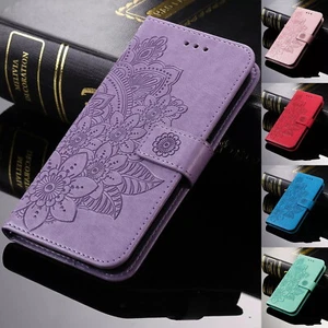 Para Samsung S24 Ultra S23 S22 Cartera Magnética Cuero PU Abatible Soporte Correa Estuche - Imagen 1 de 52