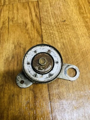 Troybilt TB516EC edger idler pulley 753-05540 Used OEM - Image 1 of 3