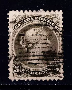 Canada Sc# 26 Used Cat Val $225 gtc12 - Picture 1 of 1