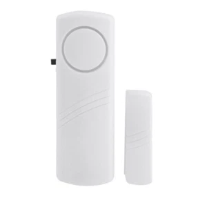 Door and Window -Theft Alarm Door and Window Alarm Window -Theft Alarm Door8765 - Foto 1 di 6