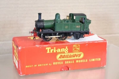 K'S KIT BUILT GWR 0-4-2 CLASS 48XX TANK LOCOMOTIVE 4822 ol - Image 1 of 4