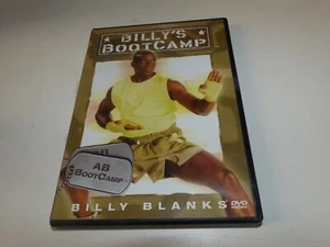 DVD Billy Blanks - AB Bootcamp - Bild 1 von 1