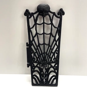 Monster High Freaky Fusion Katakomben Spielset Mattel Ersatzteil Tür schwarz - Bild 1 von 7