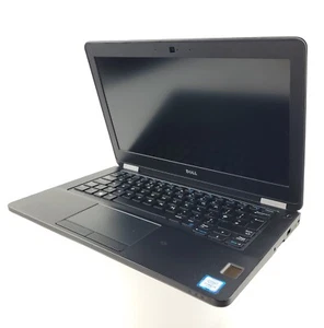 Dell Latitude E5270 12,5 Zoll Laptop i3-6100U 2,30 GHz 8GB 128GB SSD Windows 10 - Bild 1 von 13