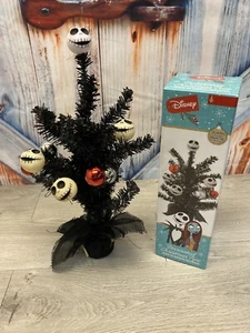 The Nightmare Before Christmas 15" Light Up Christmas Tree DISNEY boxed NEW! - Picture 1 of 5