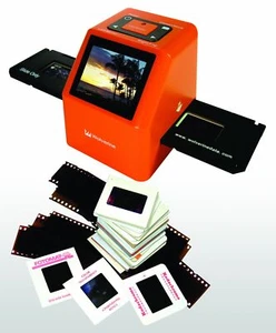 Wolverine F2D20 20MP 35mm and 110 Film to Digital Converter - Picture 1 of 5