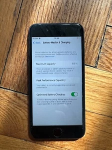 iphone 8 64gb black No Sim lock - Zdjęcie 1 z 5