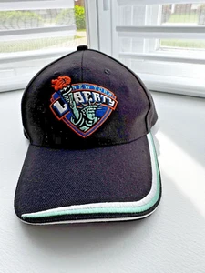 Vintage New York Liberty Baseball Hat - Foto 1 di 5