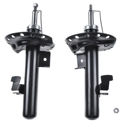 2x Front LH & RH Shock Struts Absorber for Volvo XC60 10-17 2.0L 2.5L 3.0L 3.2L - Image 1 of 4
