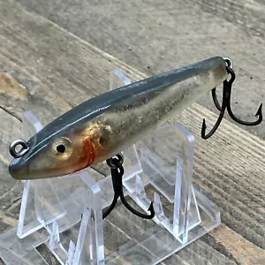 Vintage Mirro Lure L&S 66M25 Crank Bait Fishing Lure Shad Mirro - Picture 1 of 12