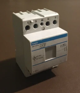 IVA INC - Hager E263 00 63A 415v Contattore (112#B) - Foto 1 di 3