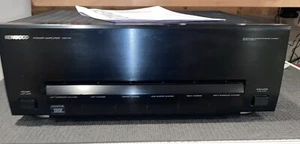 Kenwood KM-X1 6 Channels Home Theater THX Power Amplifier Amp Tested - Picture 1 of 16