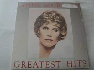Anne Murray's Greatest Hits VINYL LP ALBUM 1980 CAPITOL RECORDS A LOVE SONG - Picture 1 of 2