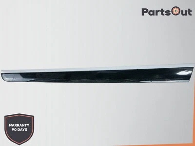 2014-2015 VOLKSWAGEN PASSAT LEFT REAR DOOR TRIM MOLDING 561867419 OEM - Image 1 of 4