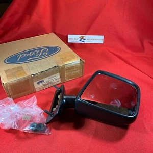 NUEVO DE LOTE ANTIGUO FABRICANTE DE EQUIPOS ORIGINALES Ford F19Z17683A ESPEJO ASI. VISTA TRASERA EXTERIOR - Imagen 1 de 3