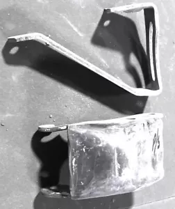 1965-1968 SS396 Biscayne Impala Camaro GM Original P.S. Brackets/new bolt kit - Picture 1 of 3