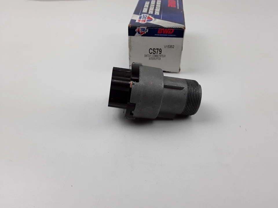 Ignition Switch Fits Ford F-Series E-Series Ranchero Courier 1970-1984 1985 1986 - Image 1 of 4