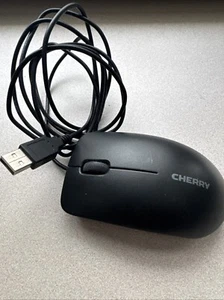 CHERRY MC 1000 Corded Mouse (BLACK) - Picture 1 of 6