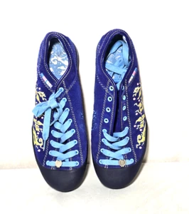 Triple Five Soul thunder dog 500/555 Men's sneaker EUC Size 12 US/ UK 11 - Picture 1 of 7