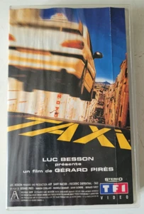 Film Cassette VHS - Taxi - VF - Luc Besson - Imagen 1 de 7