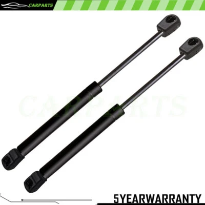 Cantidad (2) Amortiguadores de puntales de gas para Lincoln MKT 2010-2019 Foto 1 de 4