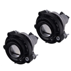 1Pair Front Fog Light Lamp Fit for Buick Allure Verano Cadillac CTS V Impala - Picture 1 of 6