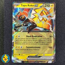 3 cartas pokemos Victini V #25, Tapu KoKo GX #47, Solgaleo #87 Boliqueime •  OLX Portugal