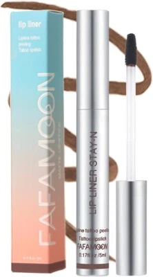 Peel off Lip Liner Stain Long Wear Tattoo Lip Liner Peel off Lip Stain Long Last - image 1 of 4