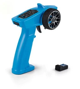 Carson RC Fernsteuerung Reflex Wheel Start 2,4Ghz Radio blau - Bild 1 von 6