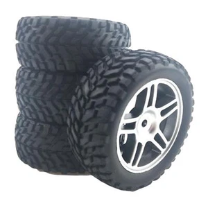 75mm RC Felgen und Reifen für Wltoys 144001 124019 1/14 1/18 1/16 HSP RC - Bild 1 von 6