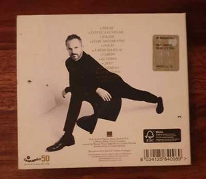 CD Miguel Bose CARDIO Digipack (2010 Carosello) USATO OTTIMO - Picture 1 of 4