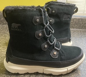 Las mejores ofertas en Botas negras para mujer Sorel Explorer | eBay