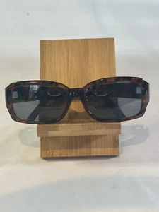 Kirkland Signature Sonnenbrille Kalabrien #459395 57-15-130 Havanna Print Schildpatt - Bild 1 von 7