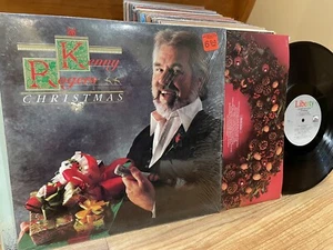 Kenny Rogers Christmas Vinyl LP LOO-551115 (1981) Original 1st Press (EX) Shrink - Picture 1 of 13