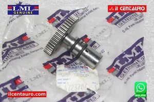 C-4723706 POMPA OLIO MISCELATORE ORIGINALE LML STAR 125, 150 2T - Foto 1 di 3