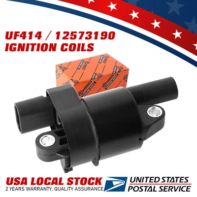 OEM Replacement For Chevrolet Suburban 1500/2500, Ignition coil UF414/12573190 - Image 1 of 4