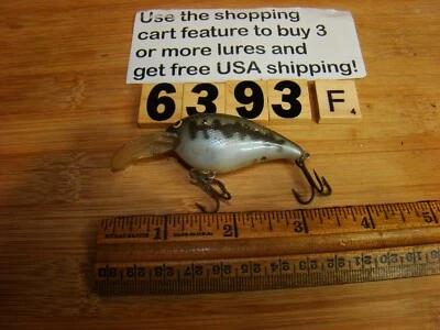 U6393 F SEÑUELO DE PESCA BLAKEMORE TIRADOR DE PROBLEMAS Foto 1 de 4