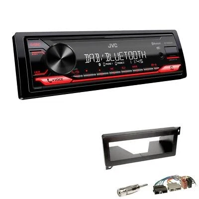 JVC Digital Auto Radio Bluetooth DAB+ USB für Jeep Grand Cherokee 1993-1998 - Bild 1 von 4