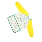 Kids Art Smocks Kids Painting Apron Waterproof for Craft Kitchen Classroom Home