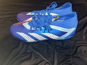 Adidas Predator Accuracy.2 FG Men's Size 8 Soccer Cleats GZ0027 - Picture 1 of 4