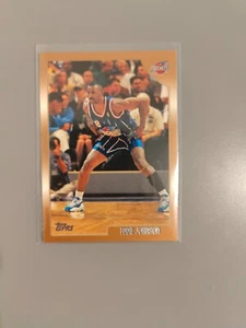 1998-99 Topps #36 Eddie Johnson - Bild 1 von 4