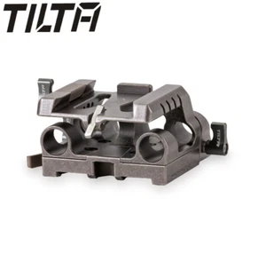 Placa base Tilta 15 mm LWS para RED Komodo/Sony FX3 FX30 A7C/Canon R5C/Panasonic - Imagen 1 de 5